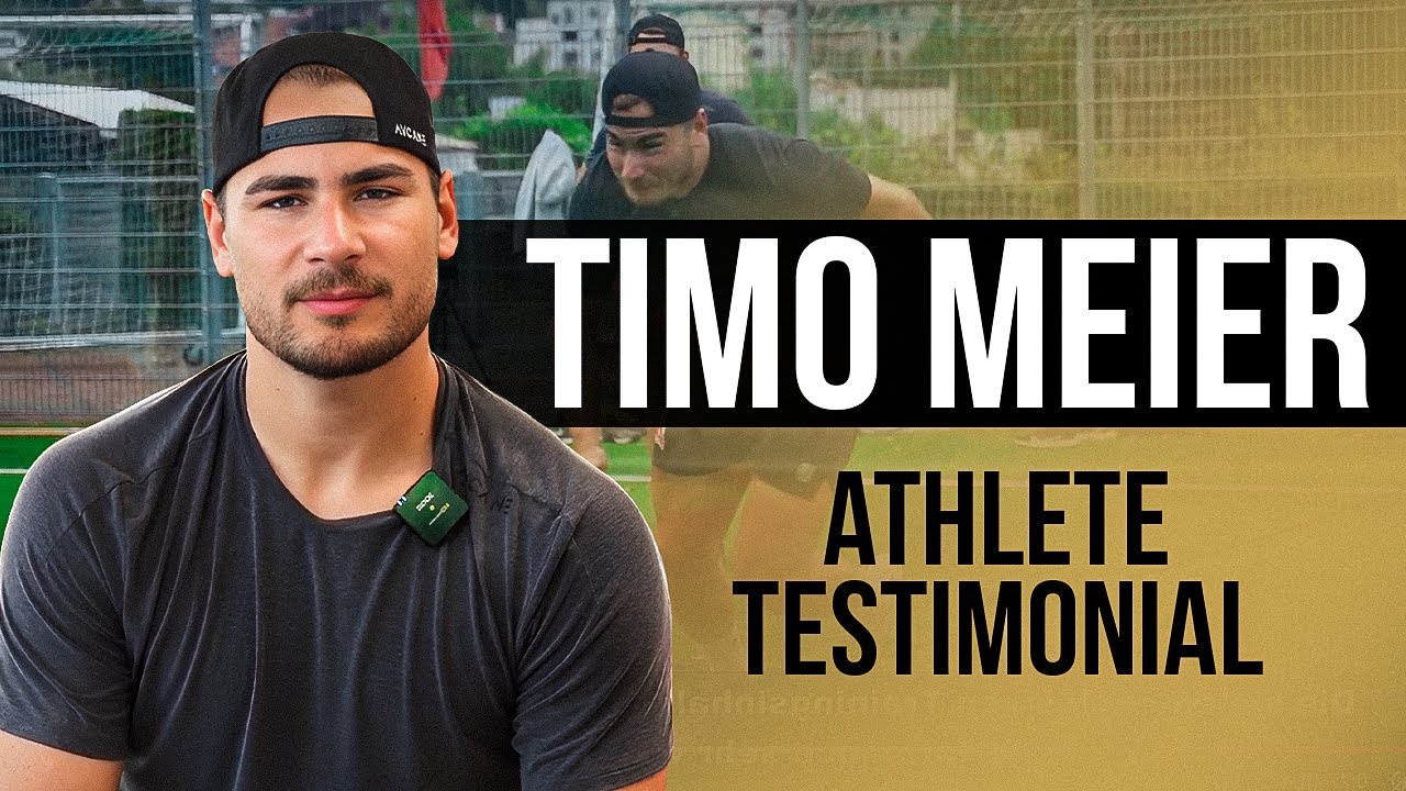 Timo Meier (NHL) | Athlete Testimonial Schuler Sports Performance