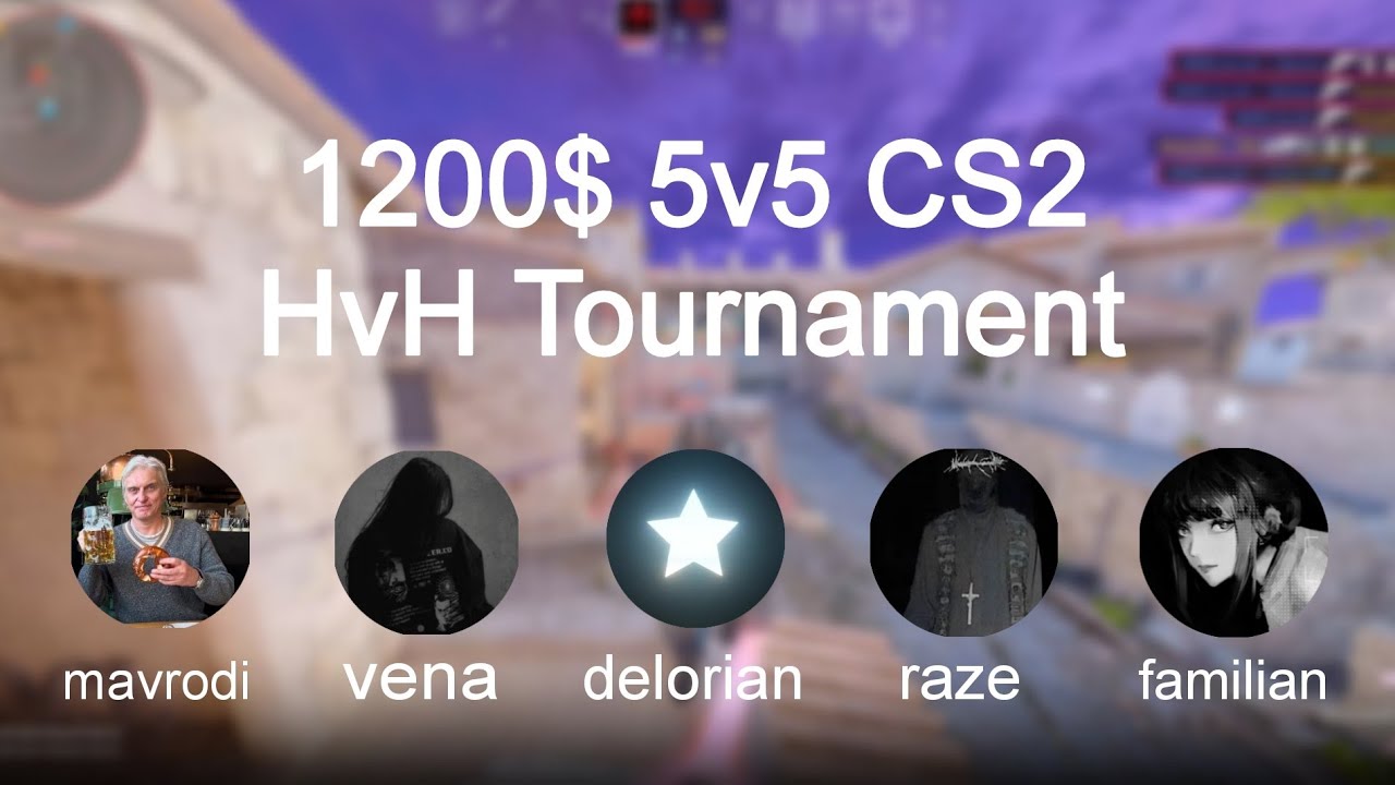 #cs2 1200$ 5v5 HvH Tournament | Sofa League + Community  ft. Neverlose & Fatality [NL SUB GIVEAWAY]