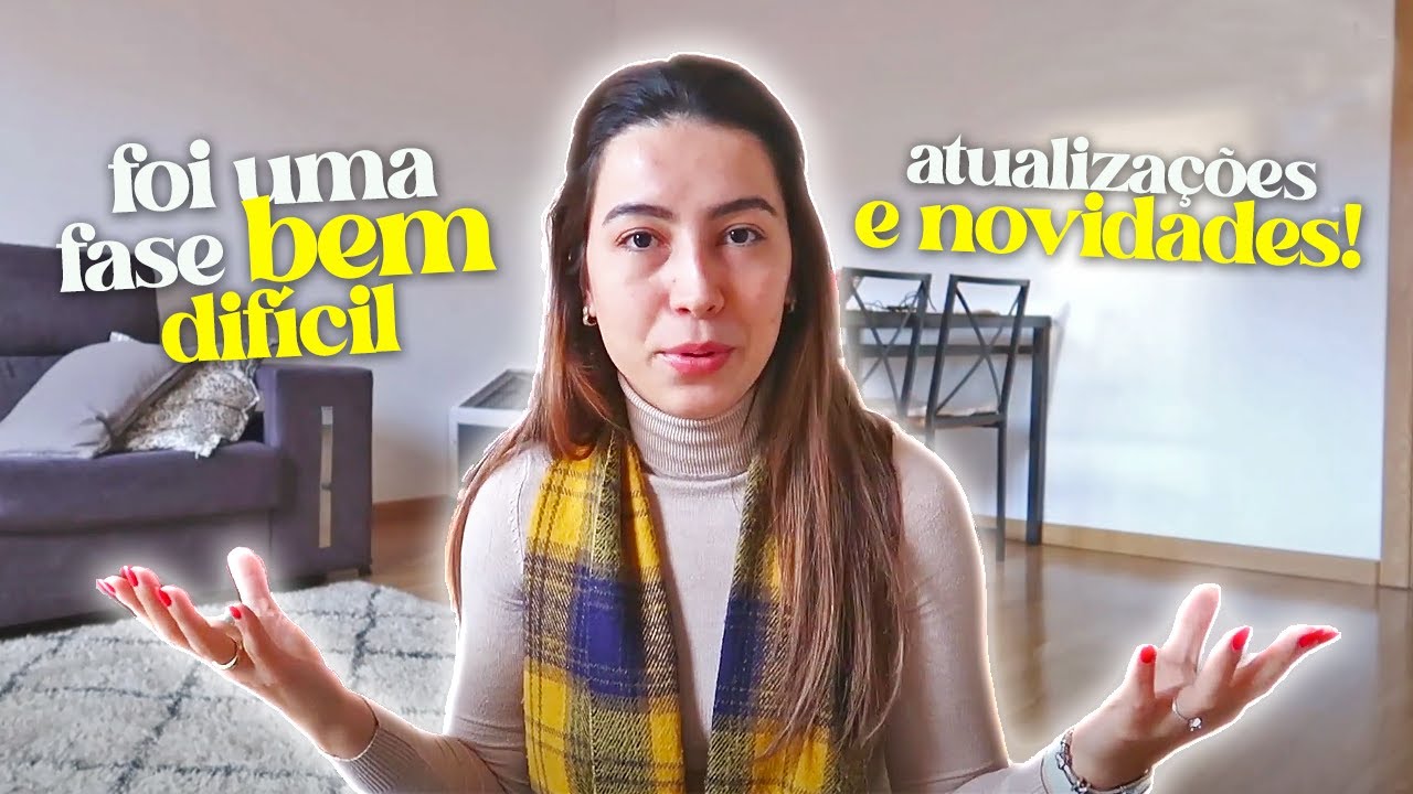 ATUALIZAÇÕES DE COMO ESTÁ NOSSA VIDA NA ESPANHA EM 2025!