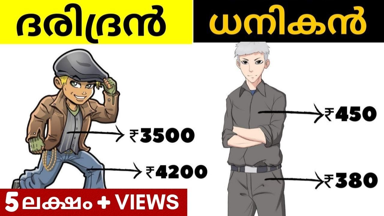 എന്താണ് സമ്പന്നർ മക്കളെ പഠിപ്പിക്കുന്നത്?? - RICH DAD POOR DAD | Facemash (2019)