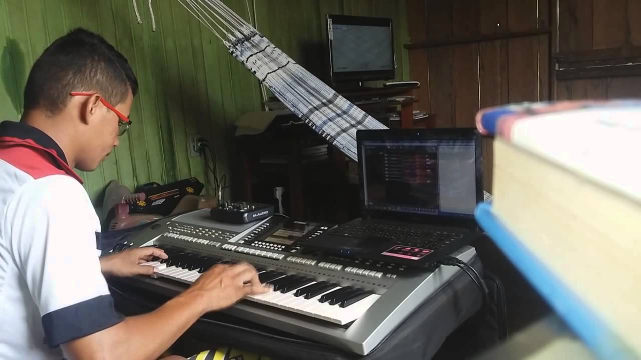 Crente que Adora - Som e Louvor