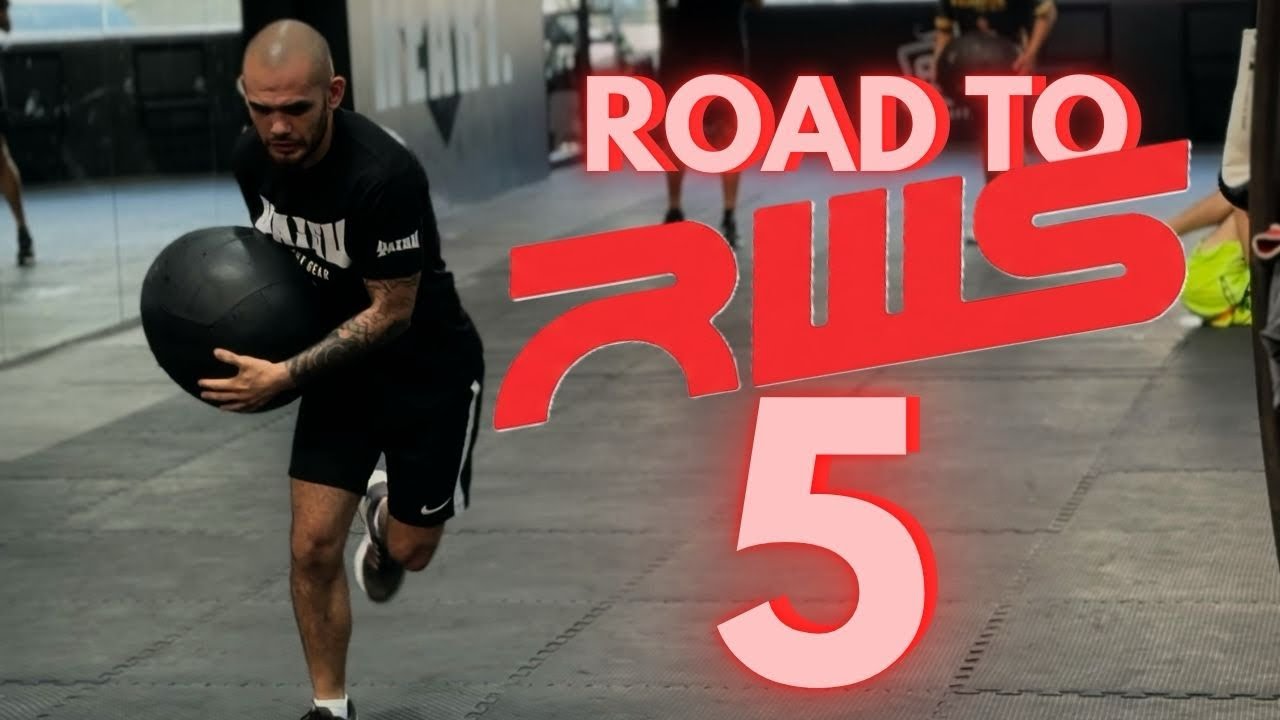 Road to RWS - EP. 5 Sinue The kid Victorino