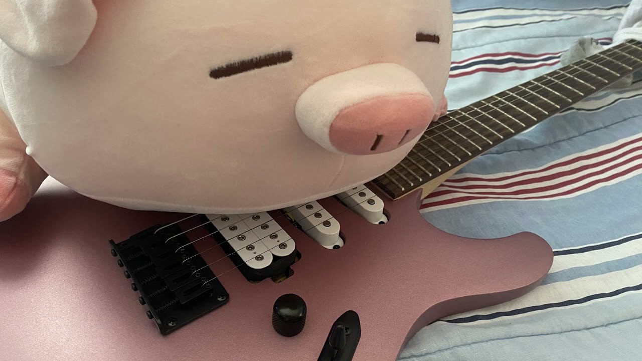 PigPup - Pool Day