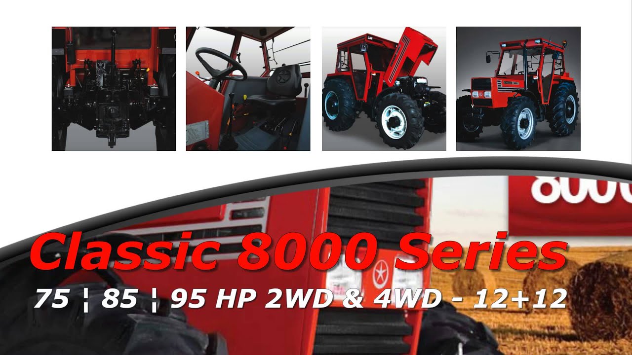 Tumosan Tractors Ireland