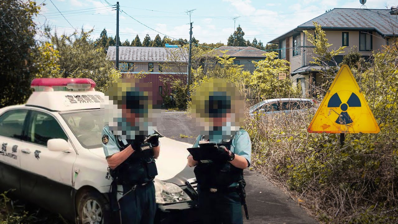 4 URBEX QUI TOURNENT MAL ! (Fukushima, Police, Animal&hellip;)