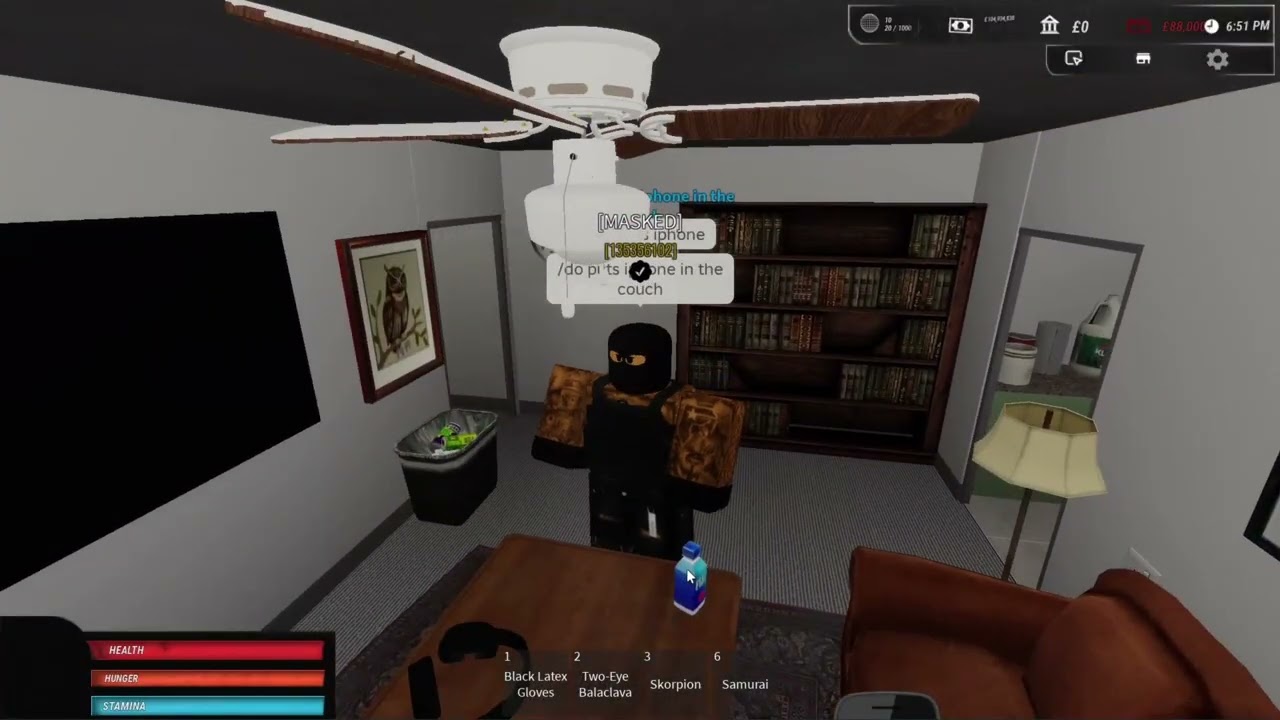 Non fatal ( feat PB )