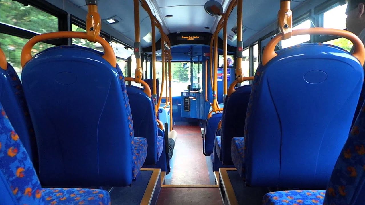 Stagecoach London Dennis Dart (Enviro 200) YX63LGD 36583