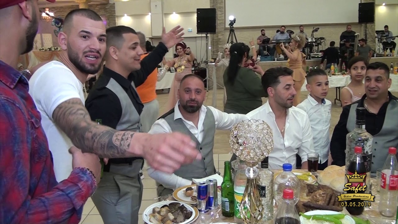STUDIO SAFET SUNETI KO GAZDA ELVIS GAZDARICA SENADA 03.05.2019 ERDJAN FACEBOOK Part 6