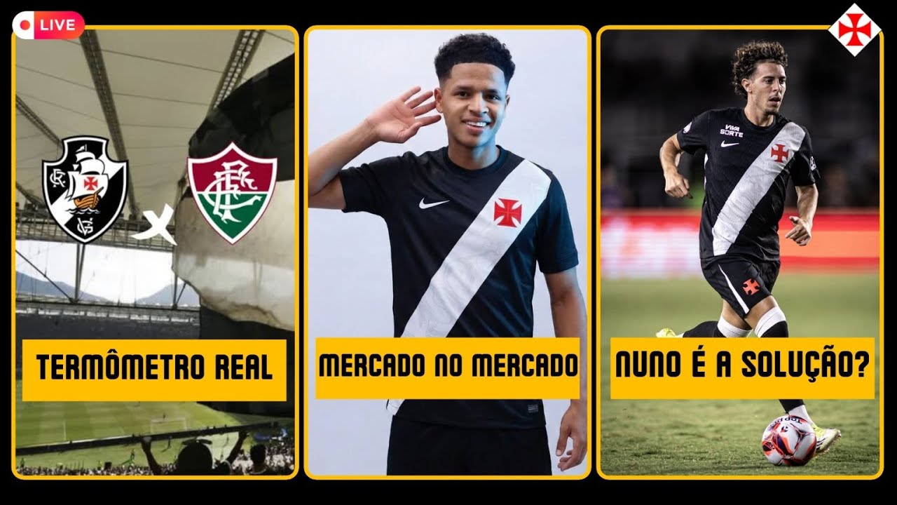 SEMIFINAL DECIDE STATUS, MERCADO NA MIRA E APOSTA EM NUNO 💢