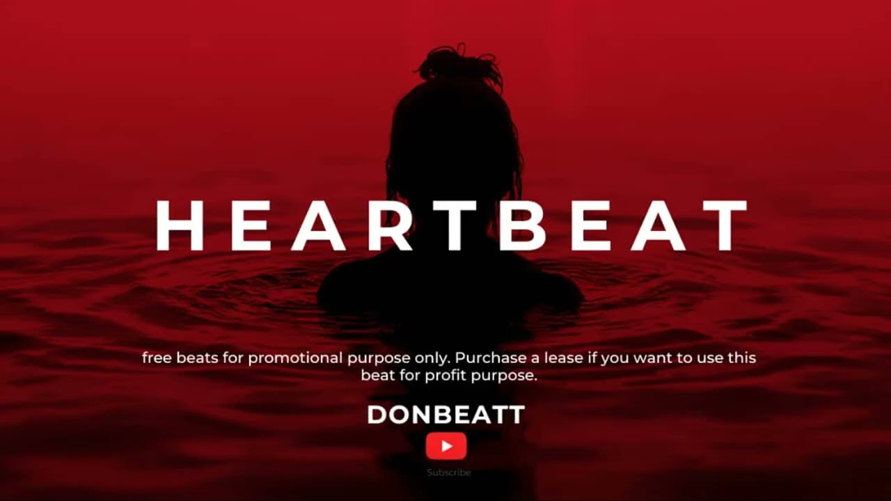 Afrobeat Type Beat – Heartbeat