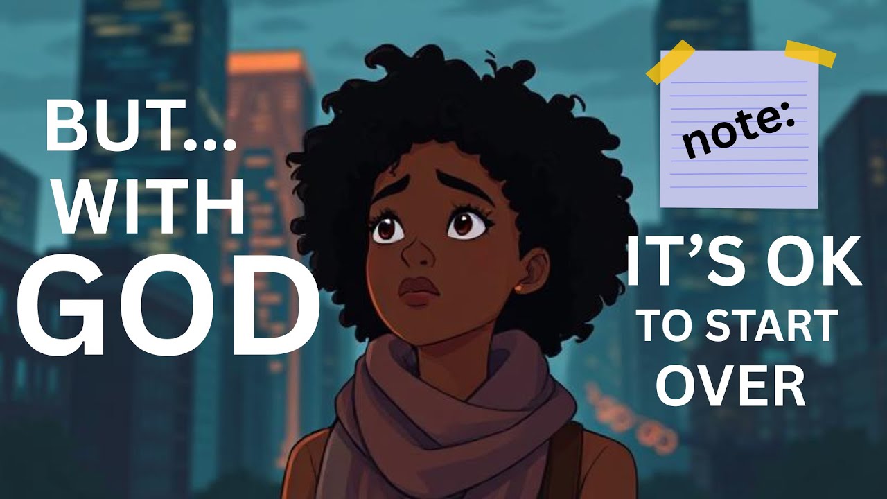 Why starting over with God is Strategy