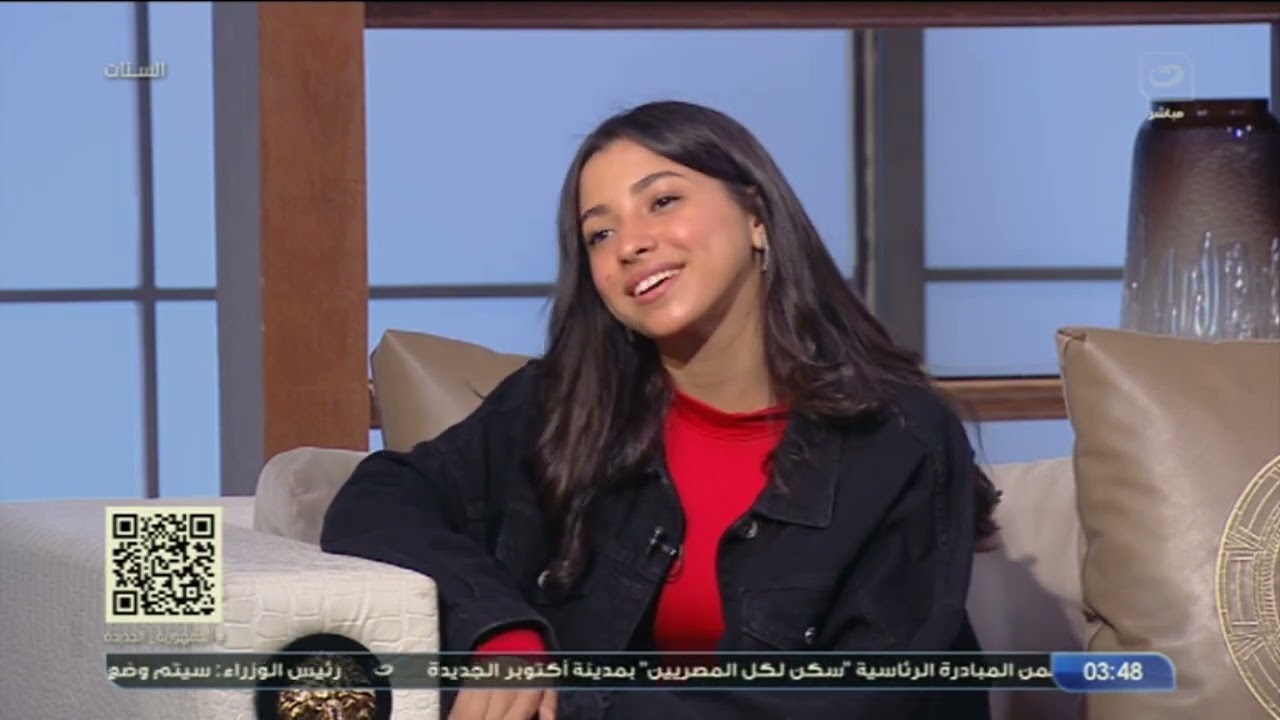 جيسيكا حسام الدين نجمة 12 سنة وكسرت الدنيا من ساعة لما ظهرت في رمضان اللي فات