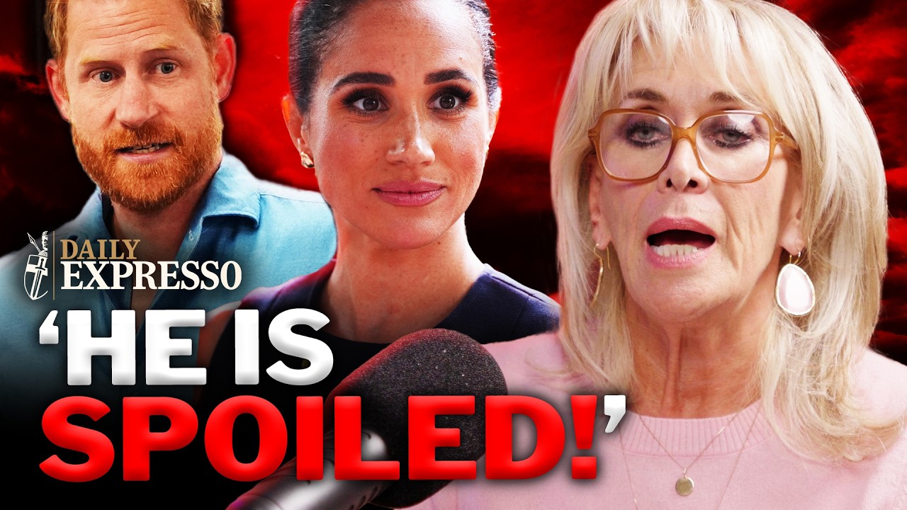Harry's Shocking 24-Hour UK Ultimatum to King Charles EXPOSED | Daily Expresso