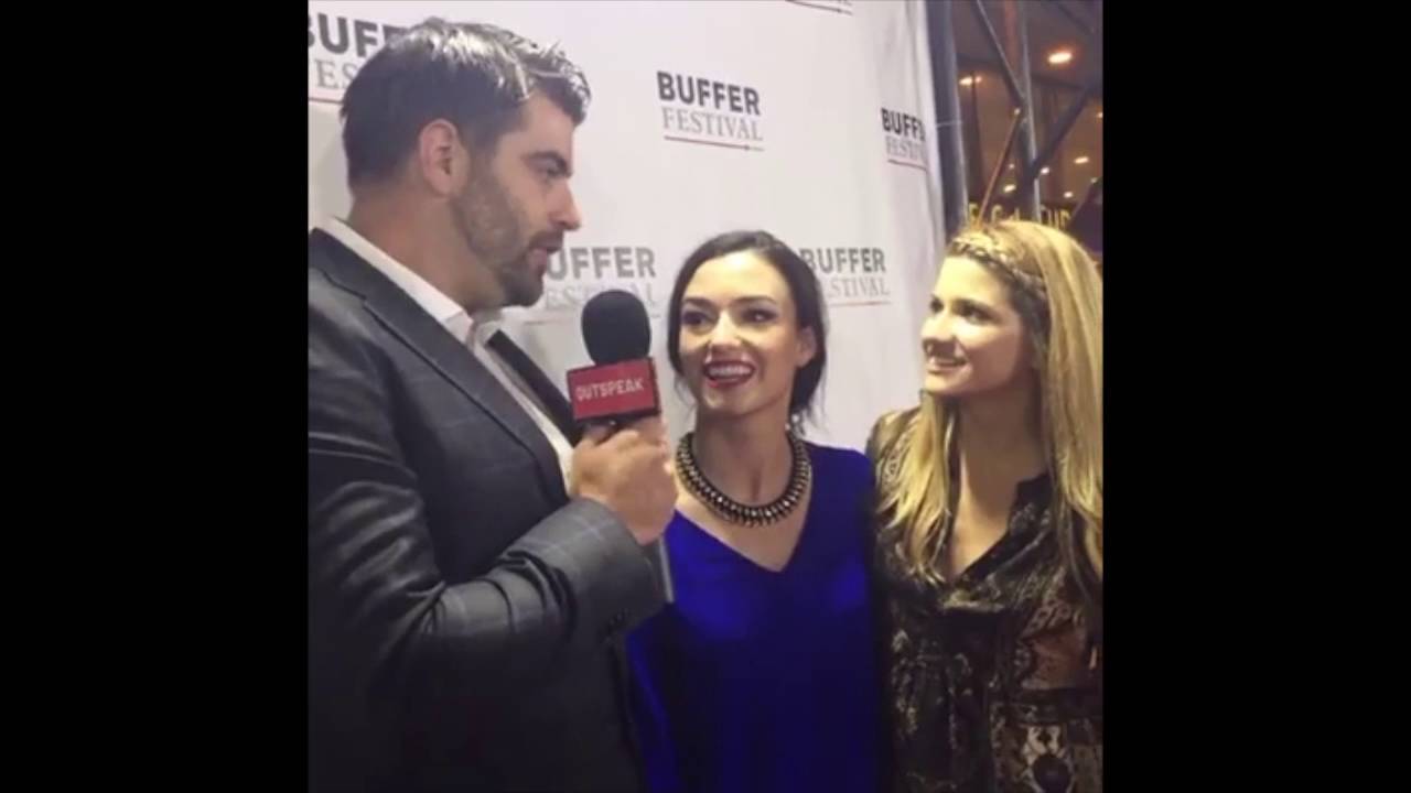 Natasha and Elise - Outspeak Interview