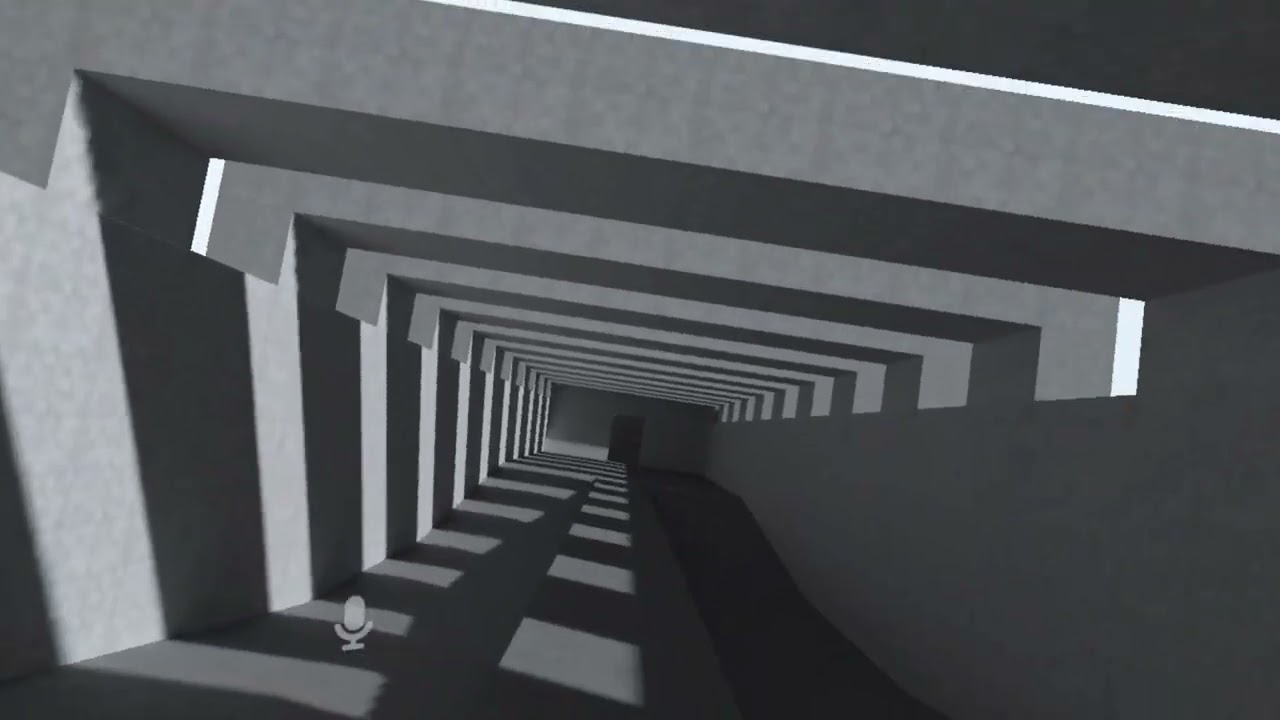 New record of  Vr backrooms Any% 19:07.05