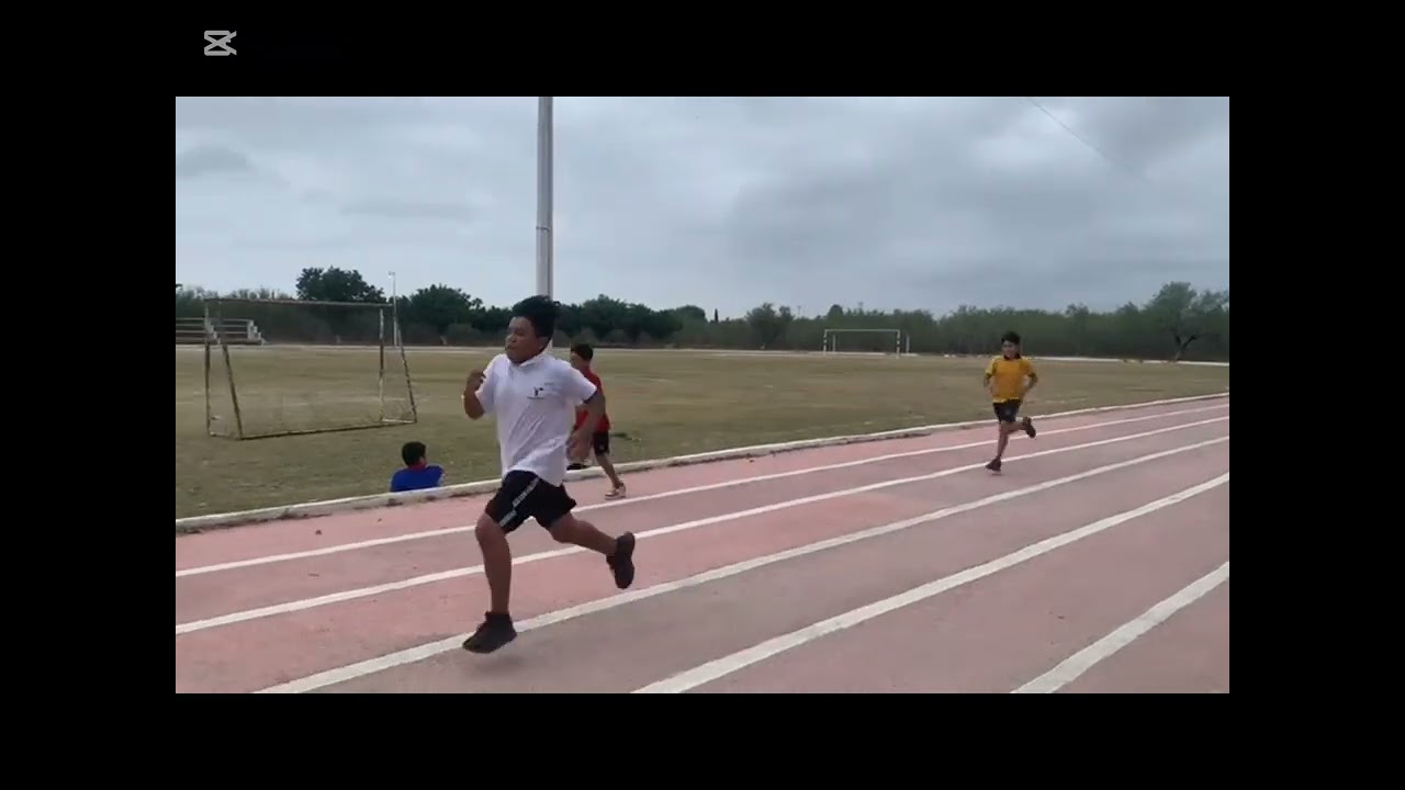 Selección de Atletismo de la Esc. Primaria 