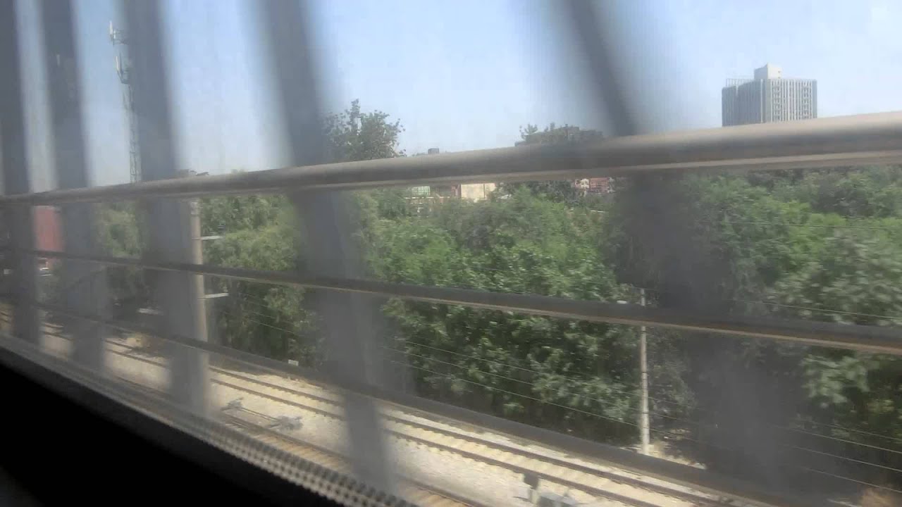 {BJS} Ride on Beijing Subway Line 13 ( Xizhimen 西直門 - Dazhongsi 大鐘寺 )