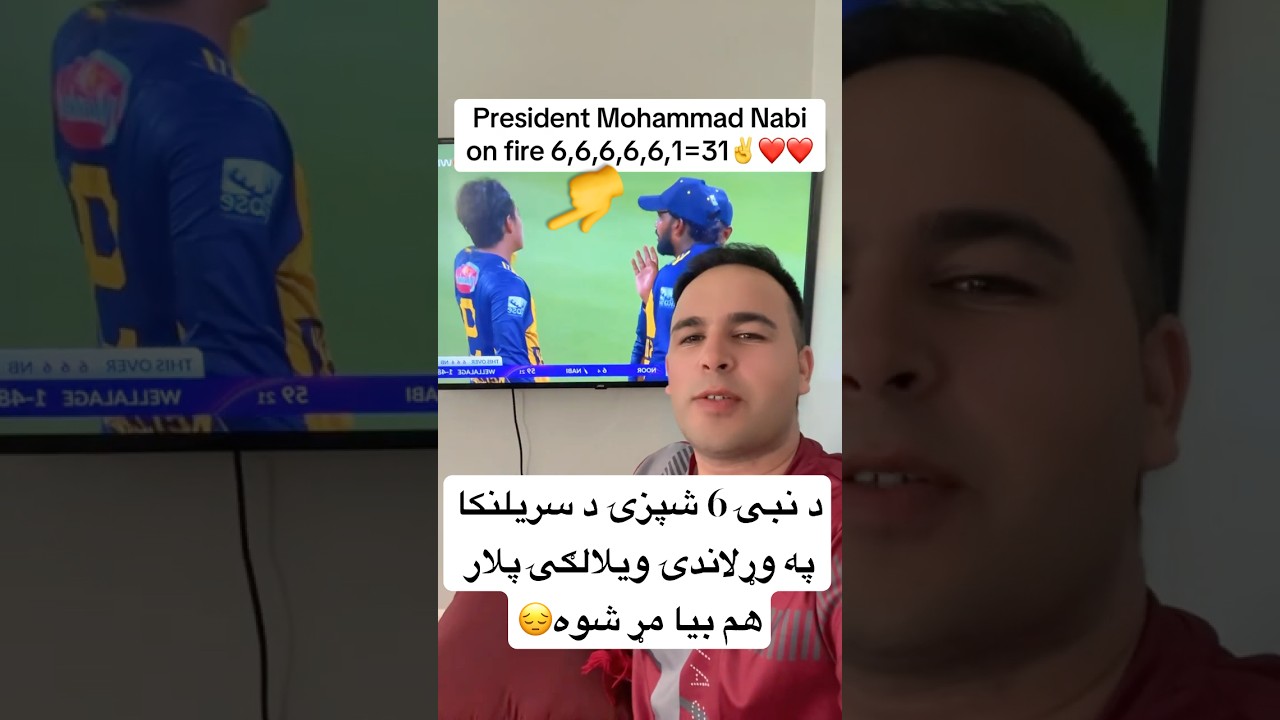 Big five’s sexy by president M-Nabi 