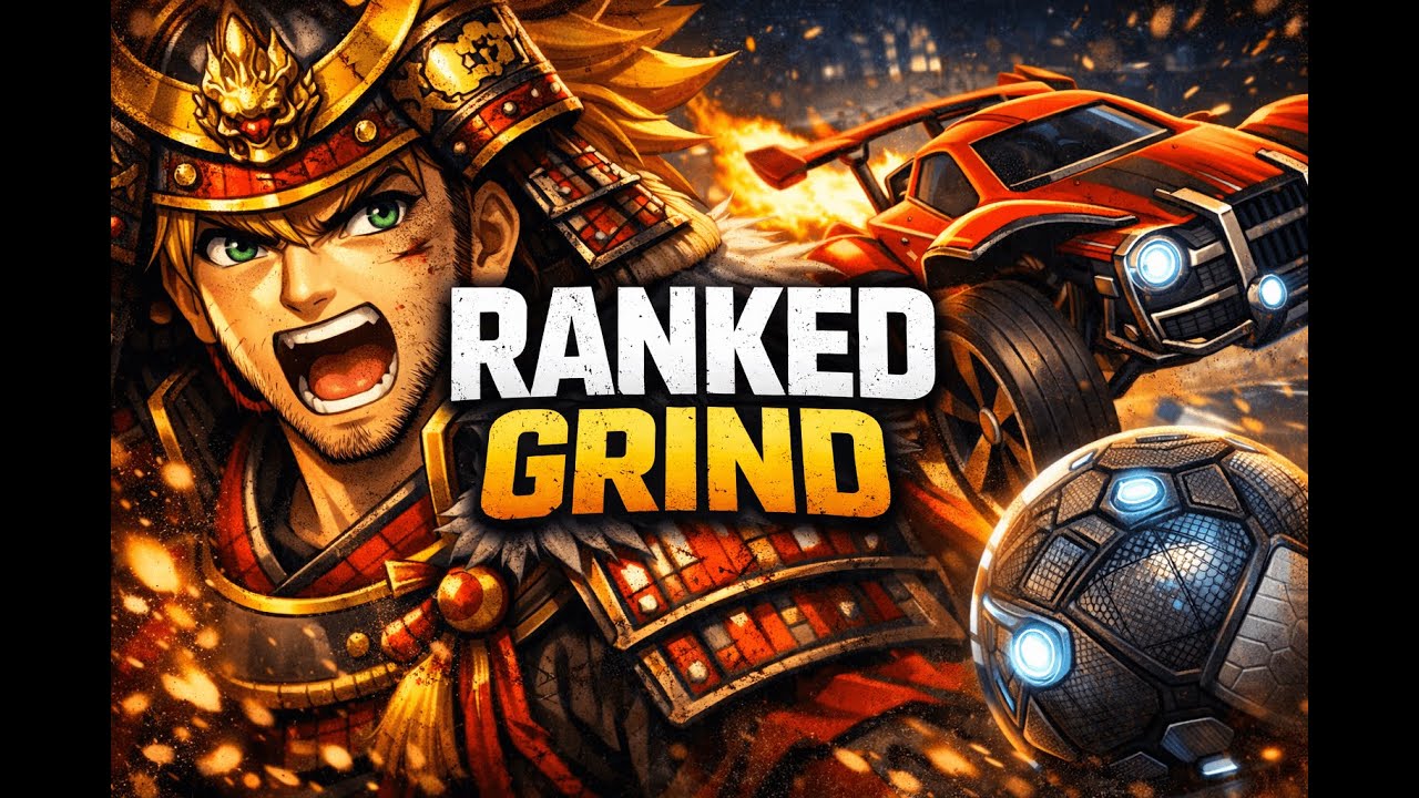 ❄️❄️ ALL YOU NEED IS LOVE LOVE IS ALL YOU NEED - ROCKET LEAGUE W/ UNC XENO ❄️❄️