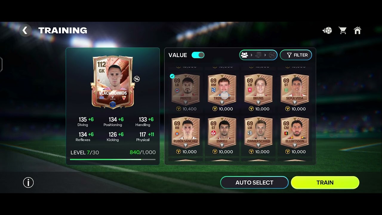Our New Gk in fc mobile 🥳🥳