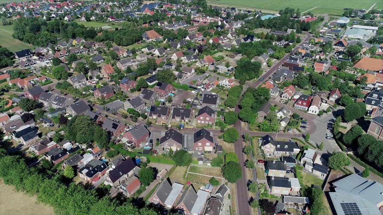 Koudum.nl | Rondvlucht Koudum