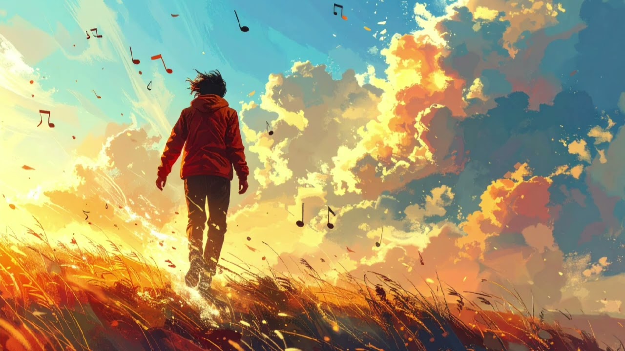 바람이 내 속도를 배워갈 때 | When The Wind Learns My Pace 산책 감성 음악