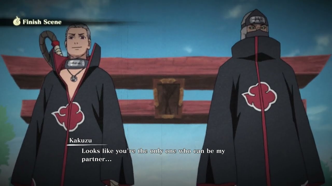 Naruto X Boruto Ultimate Ninja Storm Connections Ultimate Death Beyond Fear