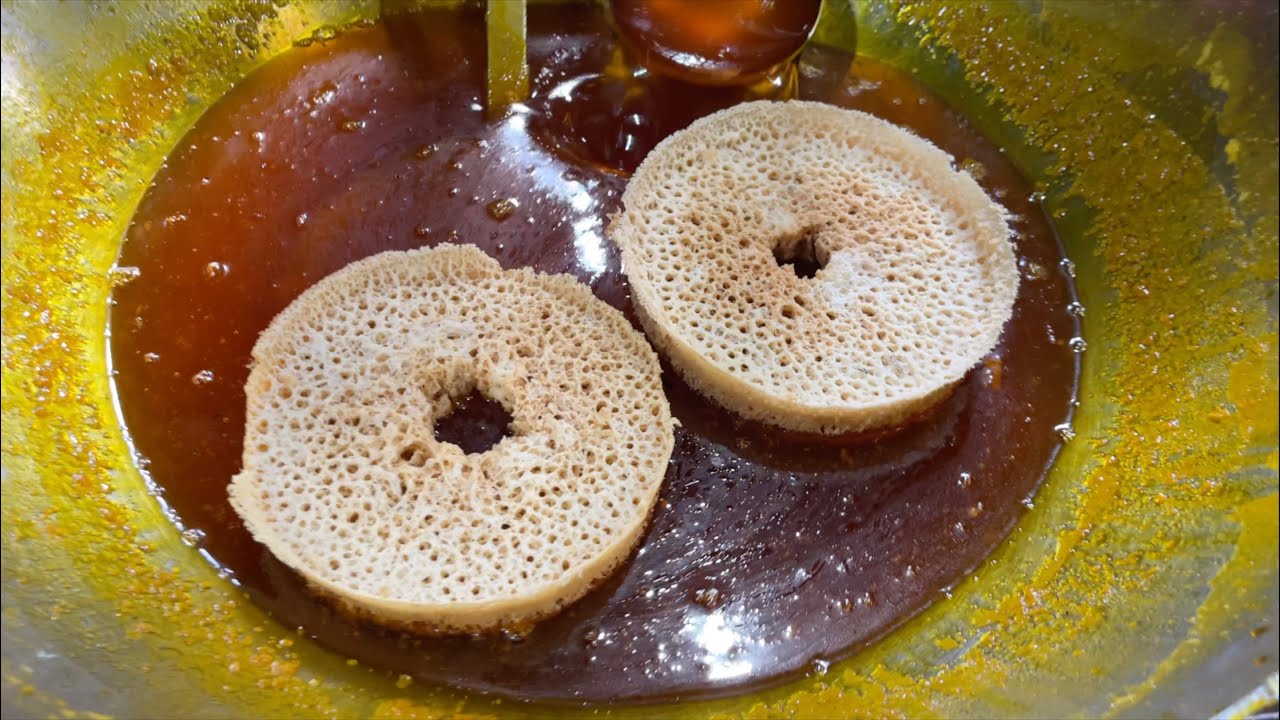 Most Popular Ghevar Sweet in Mumbai | Street Food