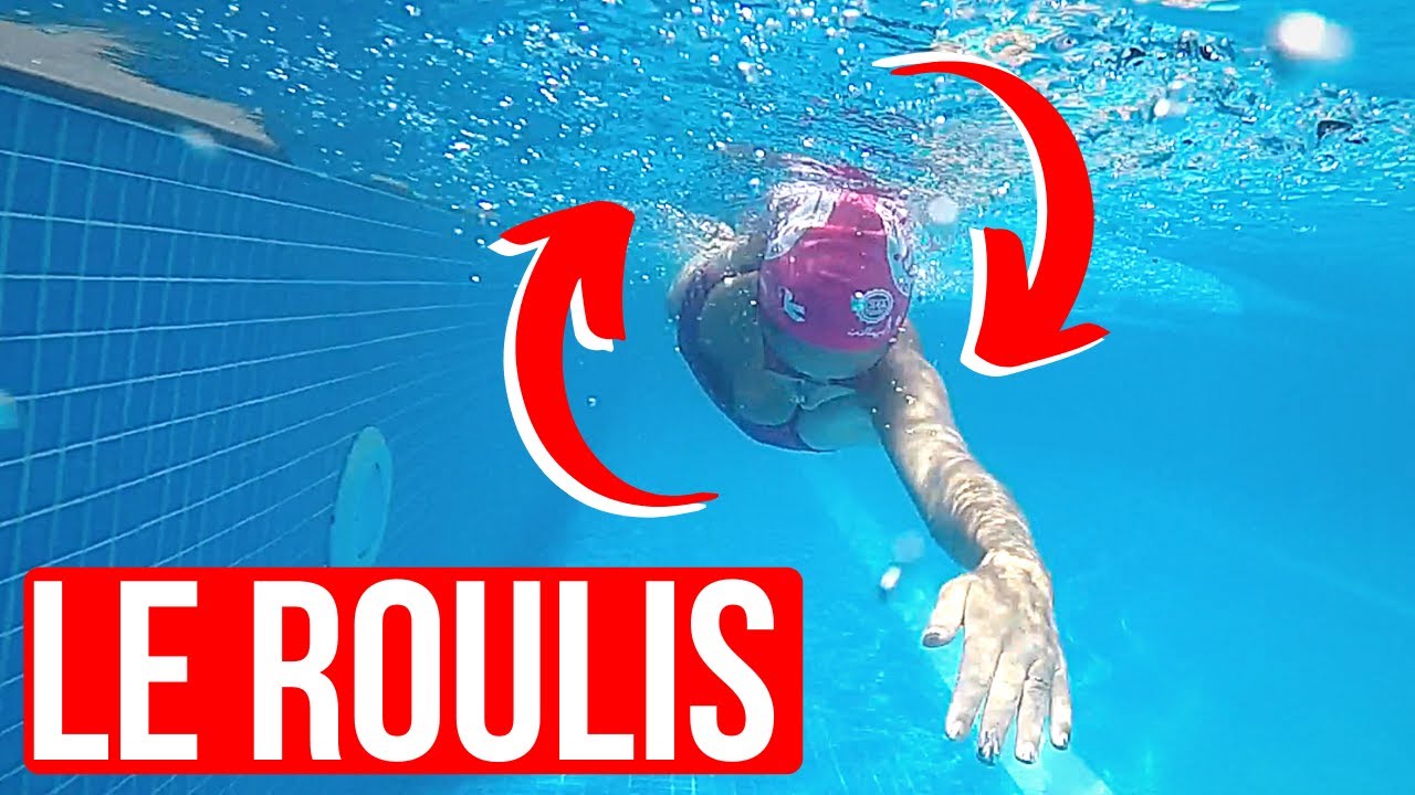 Ce que tu ignores (peut-être) sur LE ROULIS en CRAWL 🔄