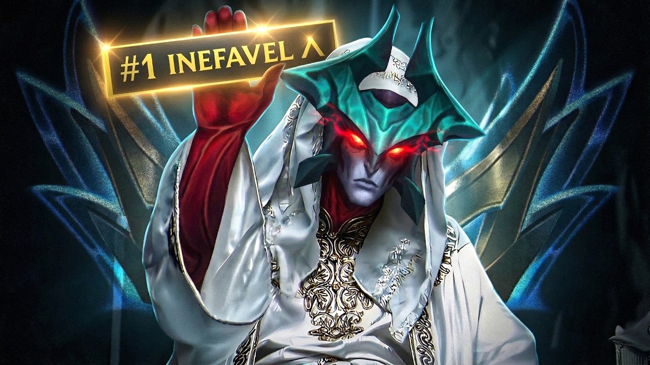A SAGA ATÉ O RANK 1 COMEÇOU