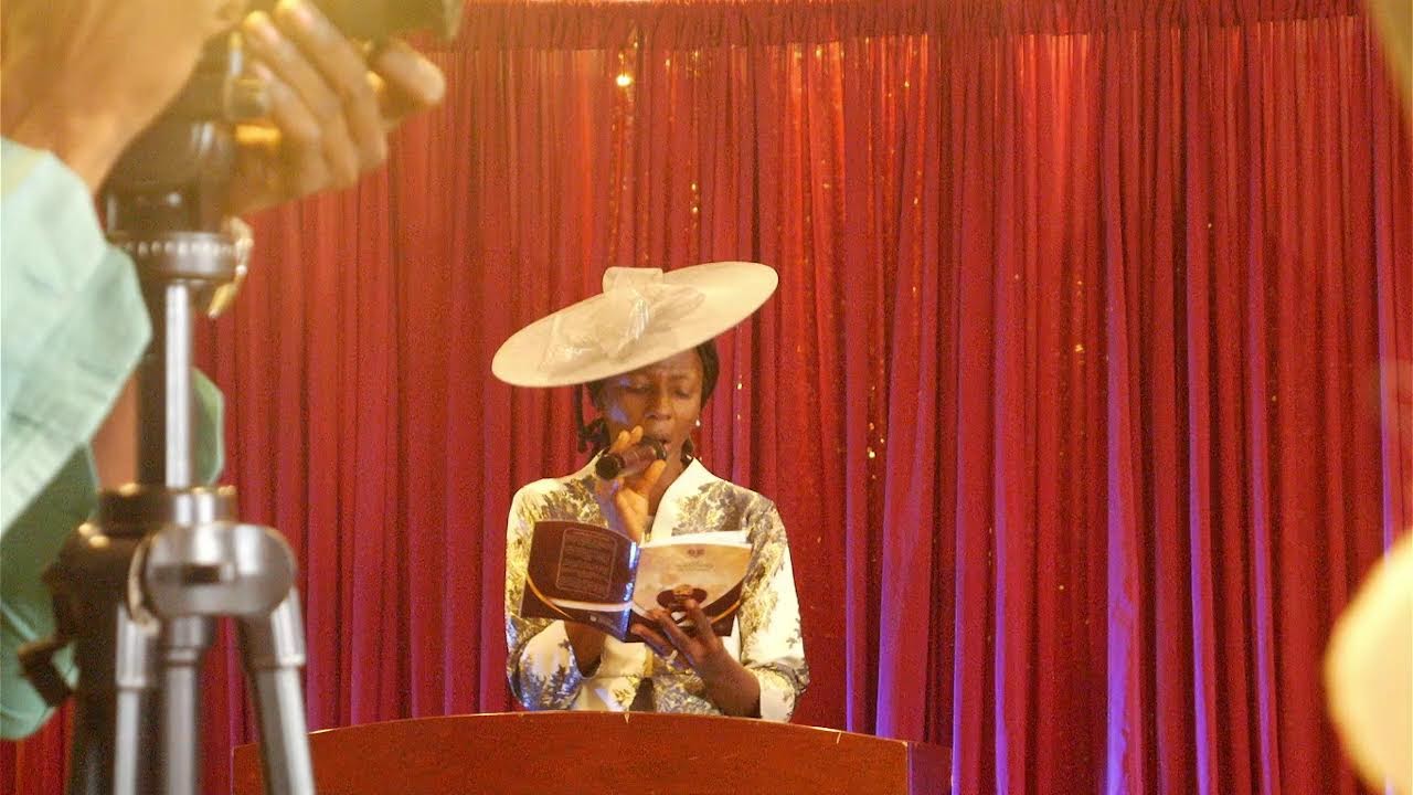 Emmanuel Adubi & Grace Ojerinde - Wedding Service
