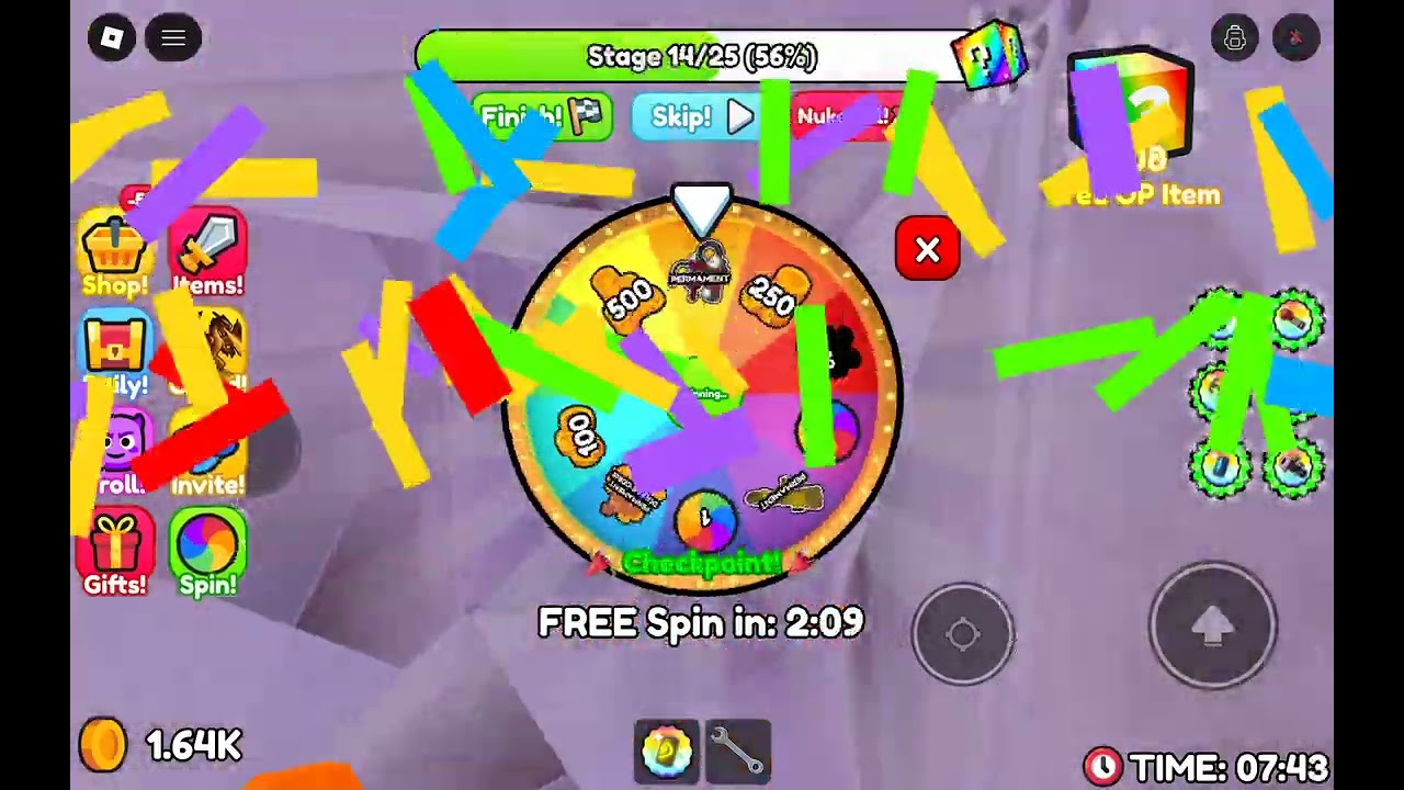 Dragon obby 