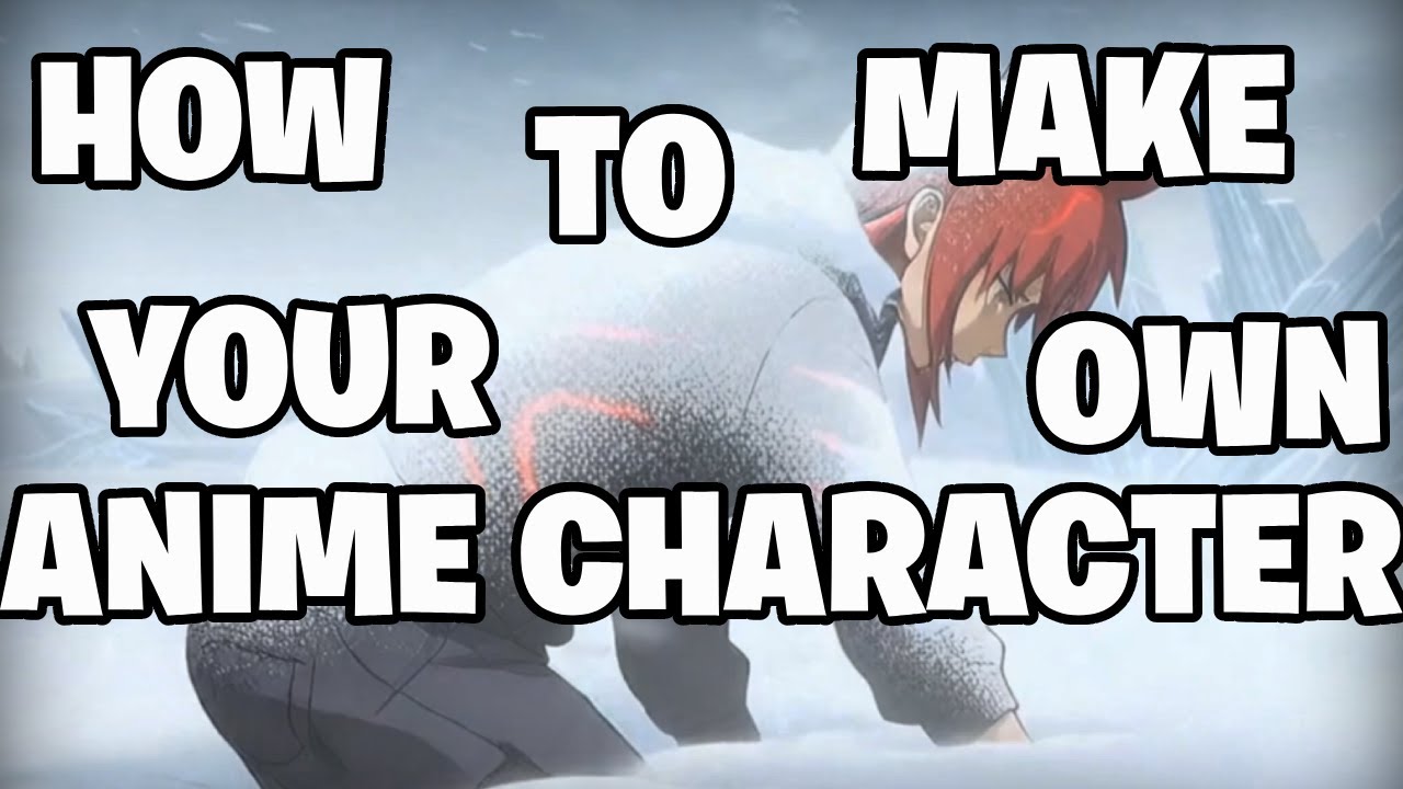 How to Make Your Own Anime Character & Keep Them in Sora 2