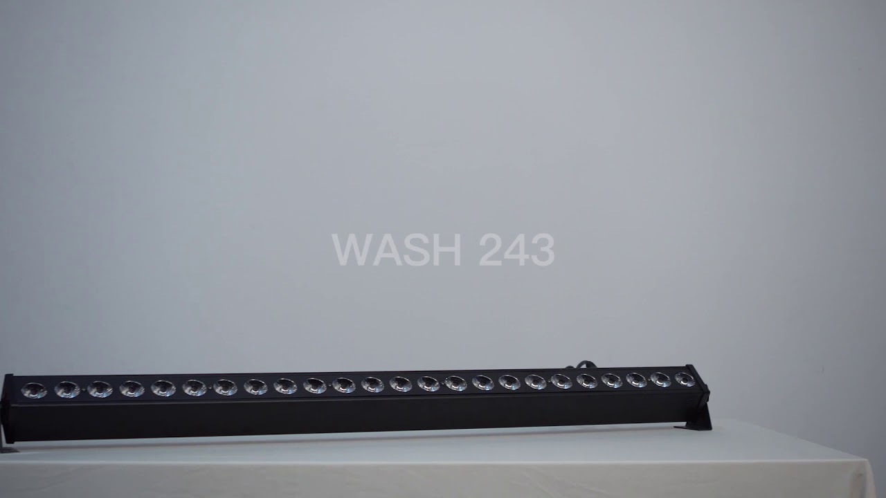 Free Color WASH 243