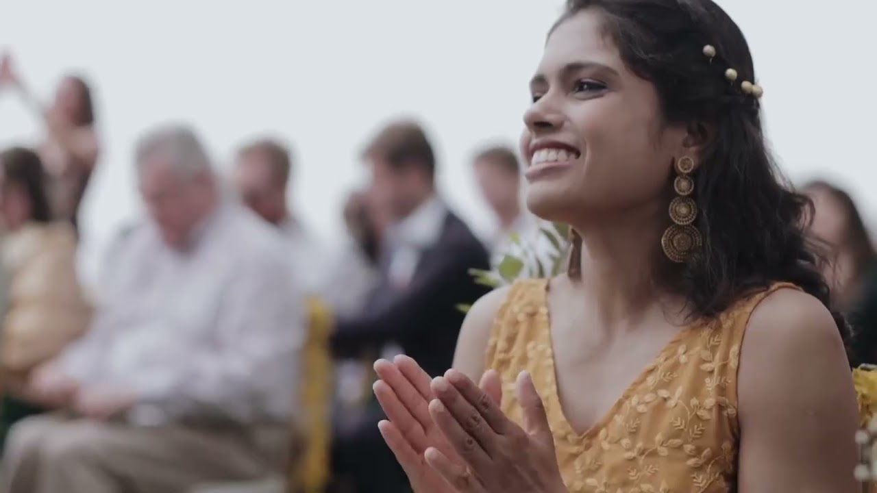 Embracing Eternity: A Whimsical Wedding at Punnamada Backwater Resort.