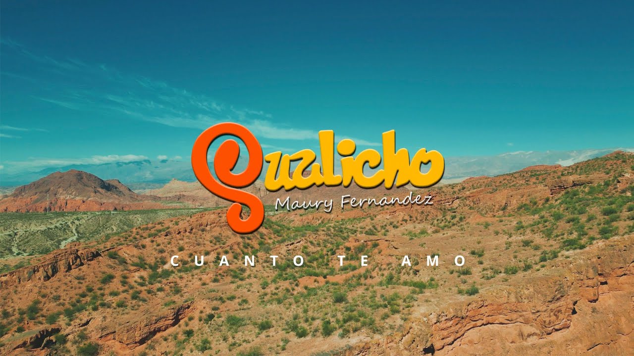 GUALICHO // CUANTO TE AMO
