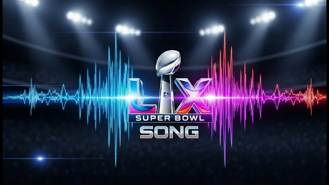 Super Bowl LX 2026 Song | Bad Bunny Halftime Vibes | Bay Area Super Bowl 60