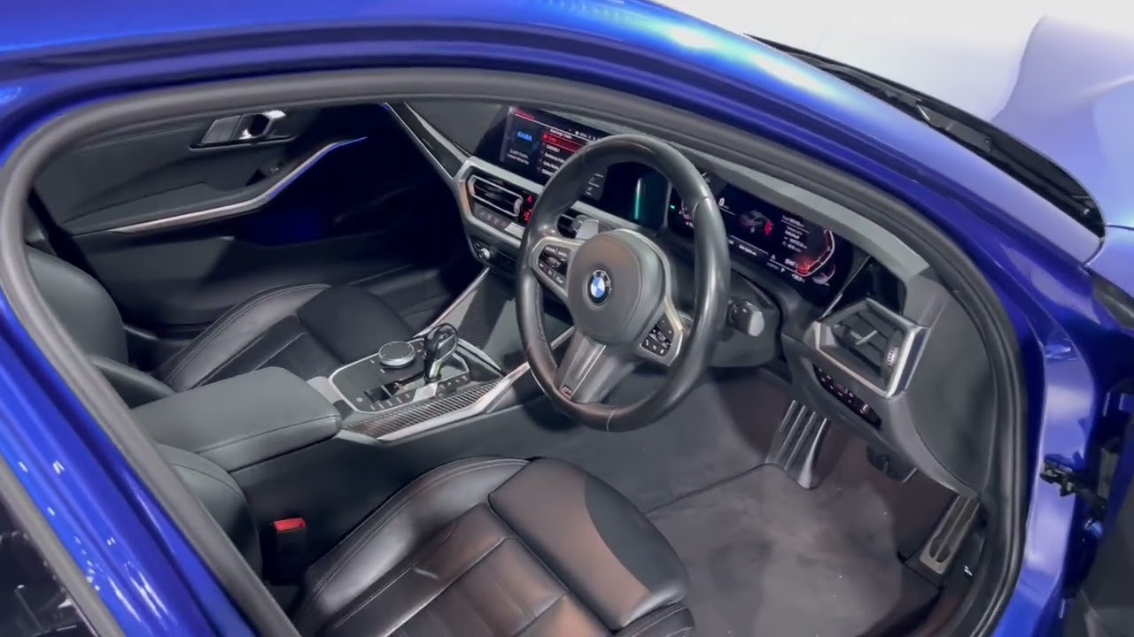 2021 BMW 3 Series  Granville NSW