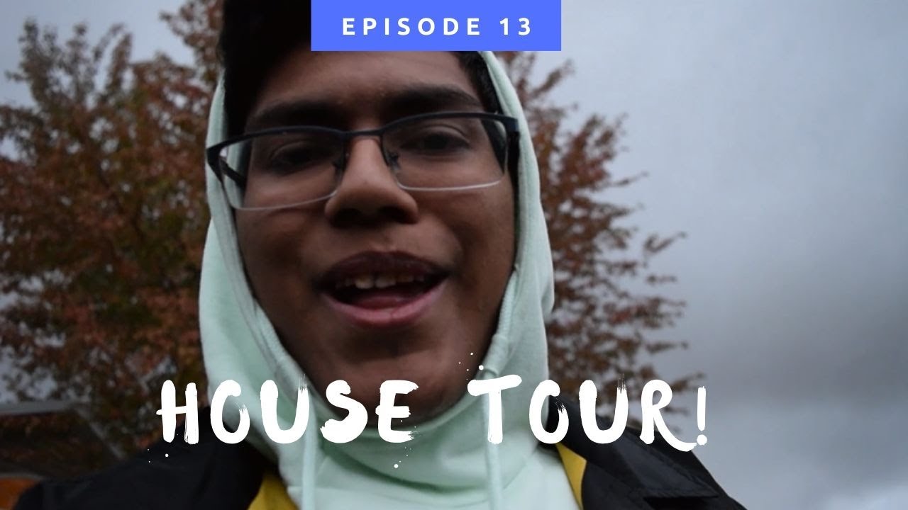 FranDaMan1 House tour!!!