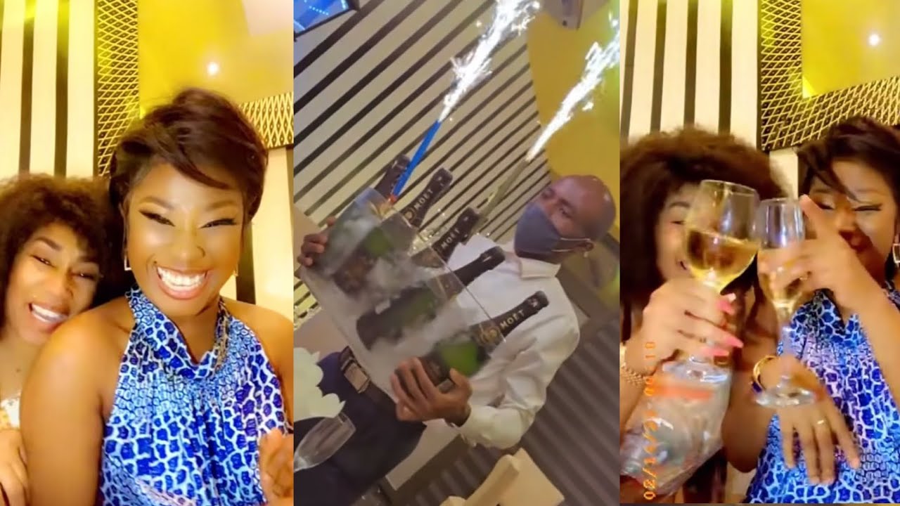 💞LA SAINT VALENTIN AVEC EMMA LOHOUES, CARMEN SAMA ET OZOUA