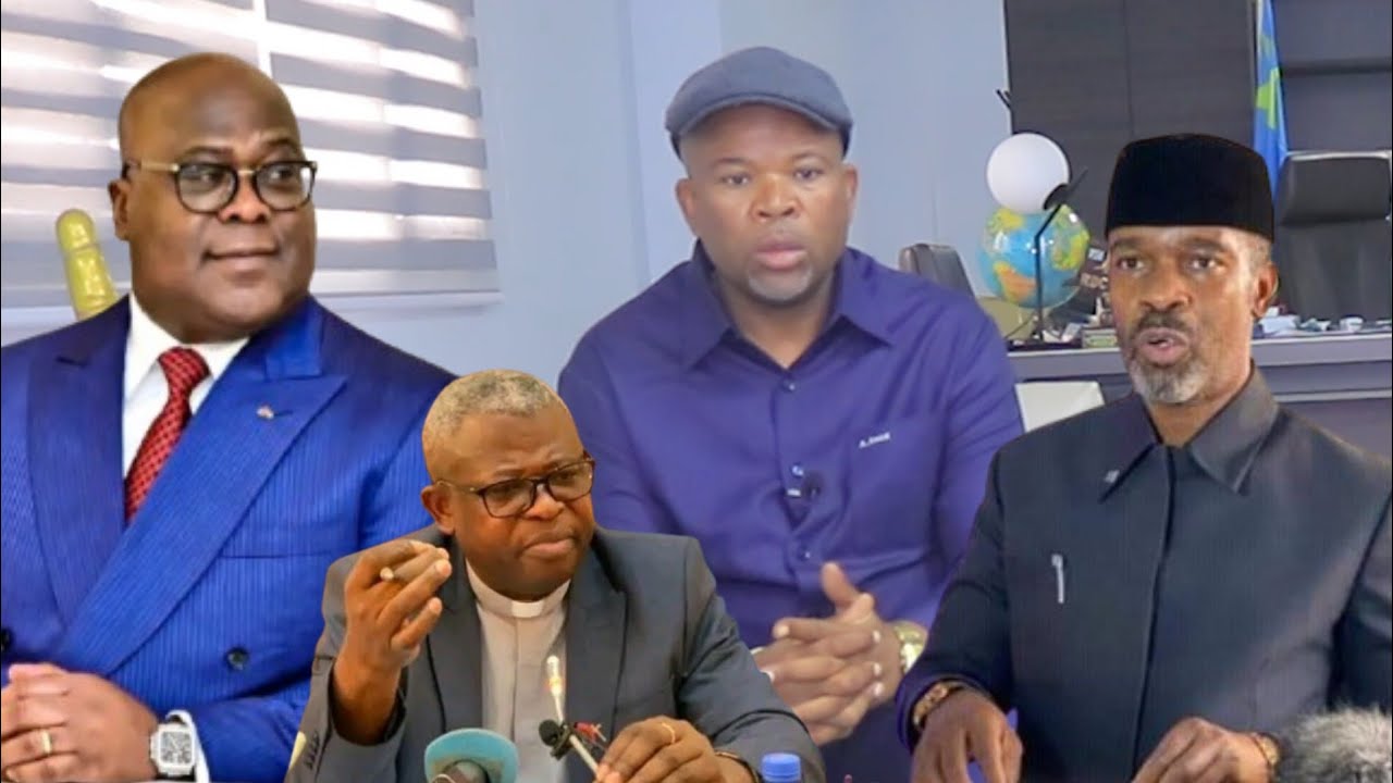 EYINDI : BOYOKA BA RÉVÉLATIONS YA SOMO, NZOKA IBALANKY AZALAKI INFILTRÉ, UDPS EZALAKI NA RAISON NDE
