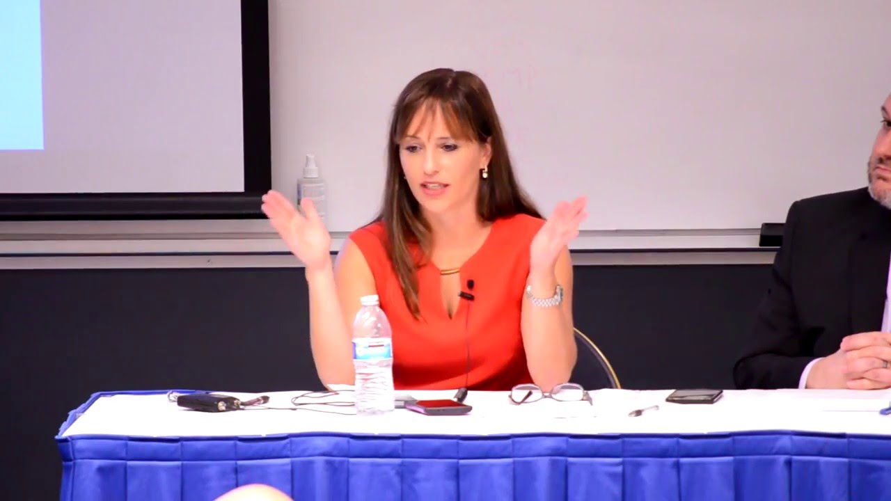 BRI DEBATE: Free Market vs. Government-run healthcare @George Washington University