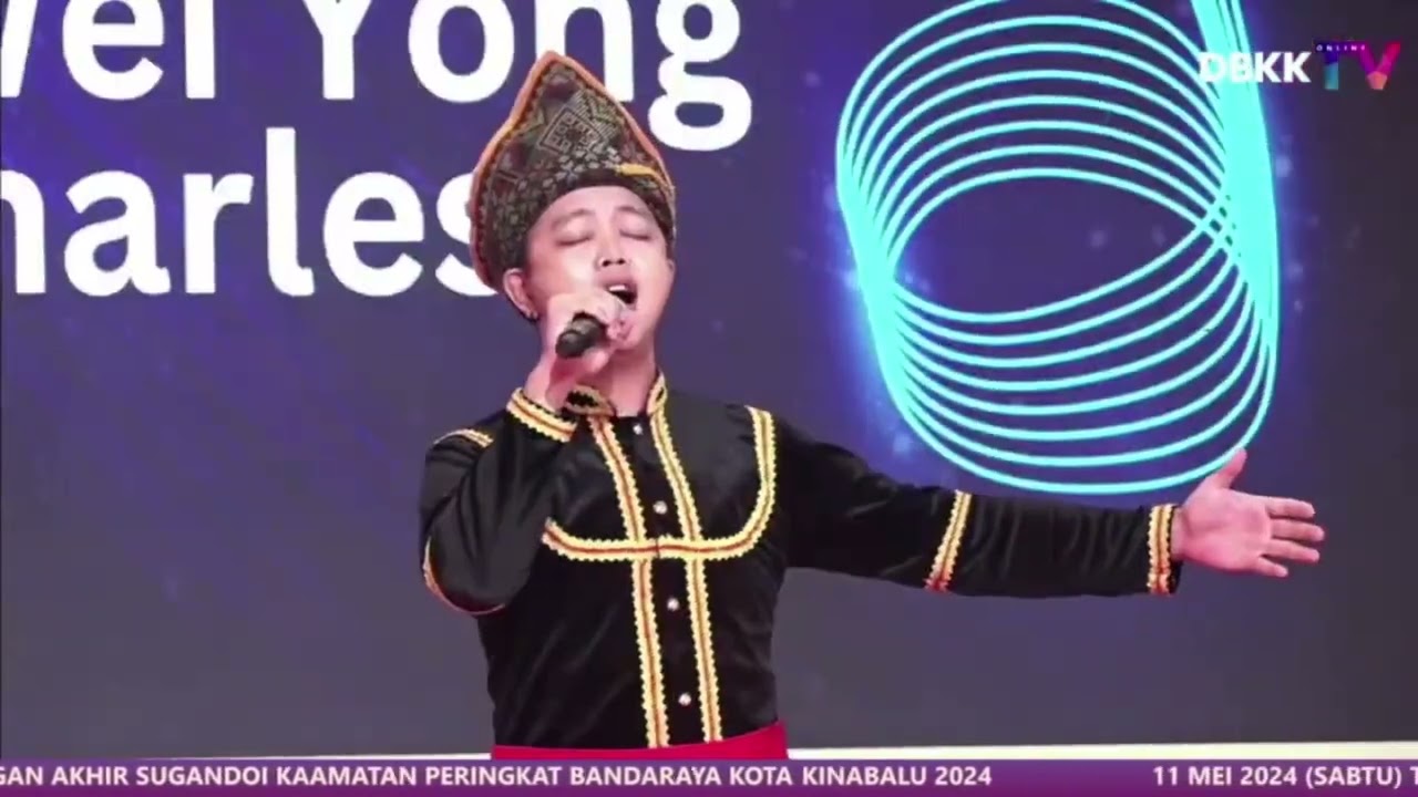 KHOO WEI YONG @CHARLES | MINIBATOS SOPIANDAD | JOHAN SUGANDOI KAAMATAN KOTA KINABALU 2024