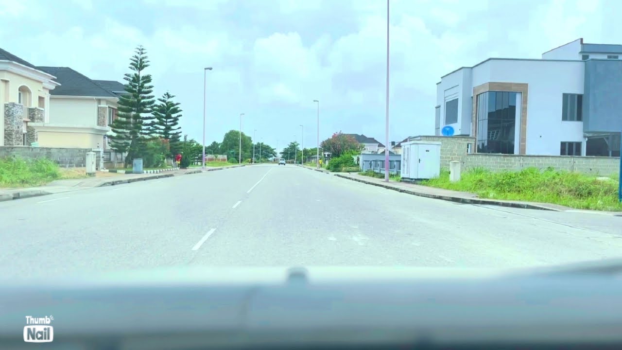 Royal Garden Estate Ajah, Lekki Lagos Nigeria.