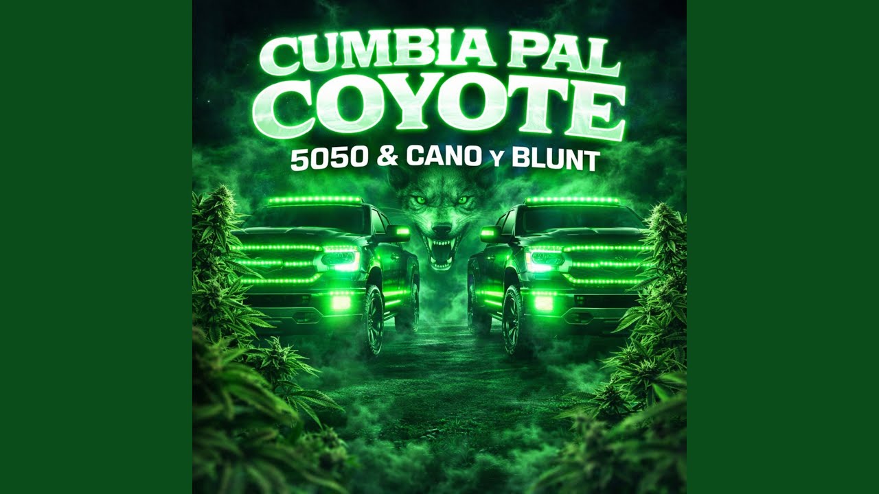 Cumbia Pal Coyote