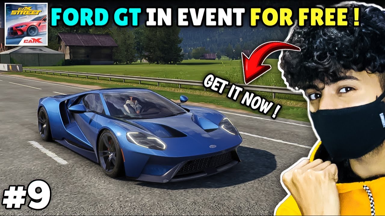 HOW TO GET FORD GT FOR FREE IN RACING MASTER 🔥 || Racing Master Gameplay #9