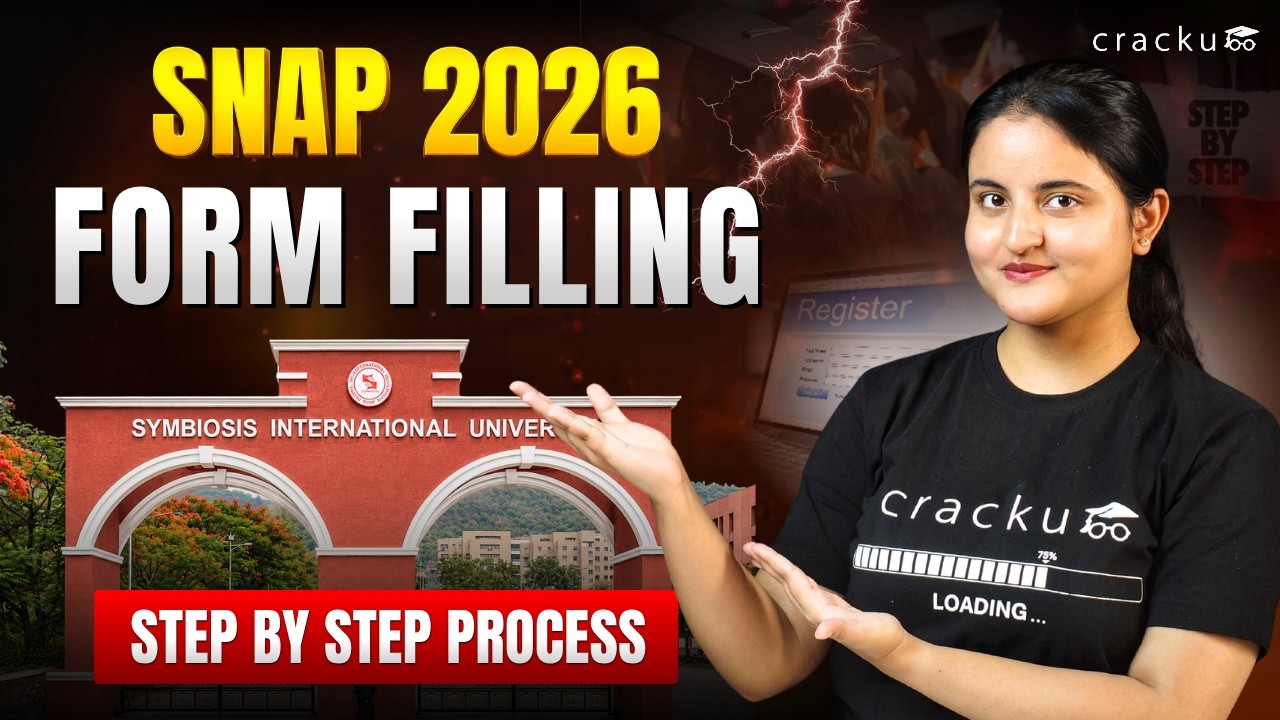 SNAP 2026 Form Filling 🔥 Complete Registration Process Explained