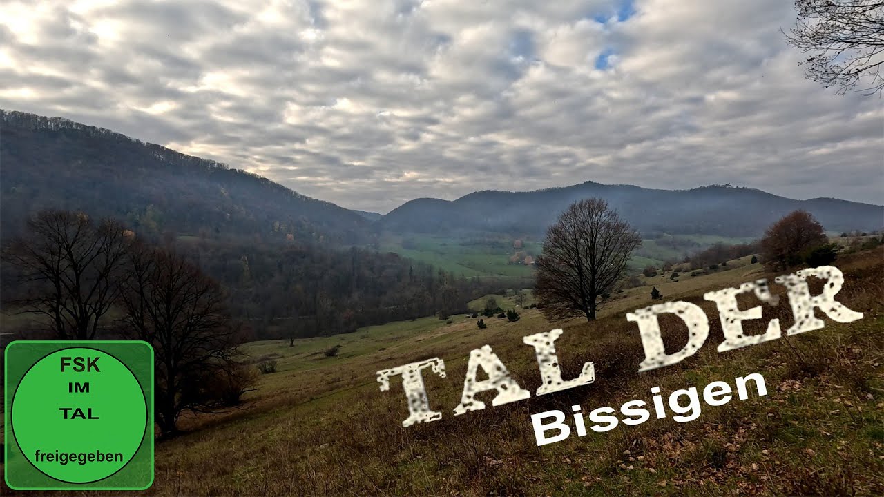 Tal der Bissigen | Taltour um Bissingen Teck | Auf der Suche nach der Ruine Hahnenkamm