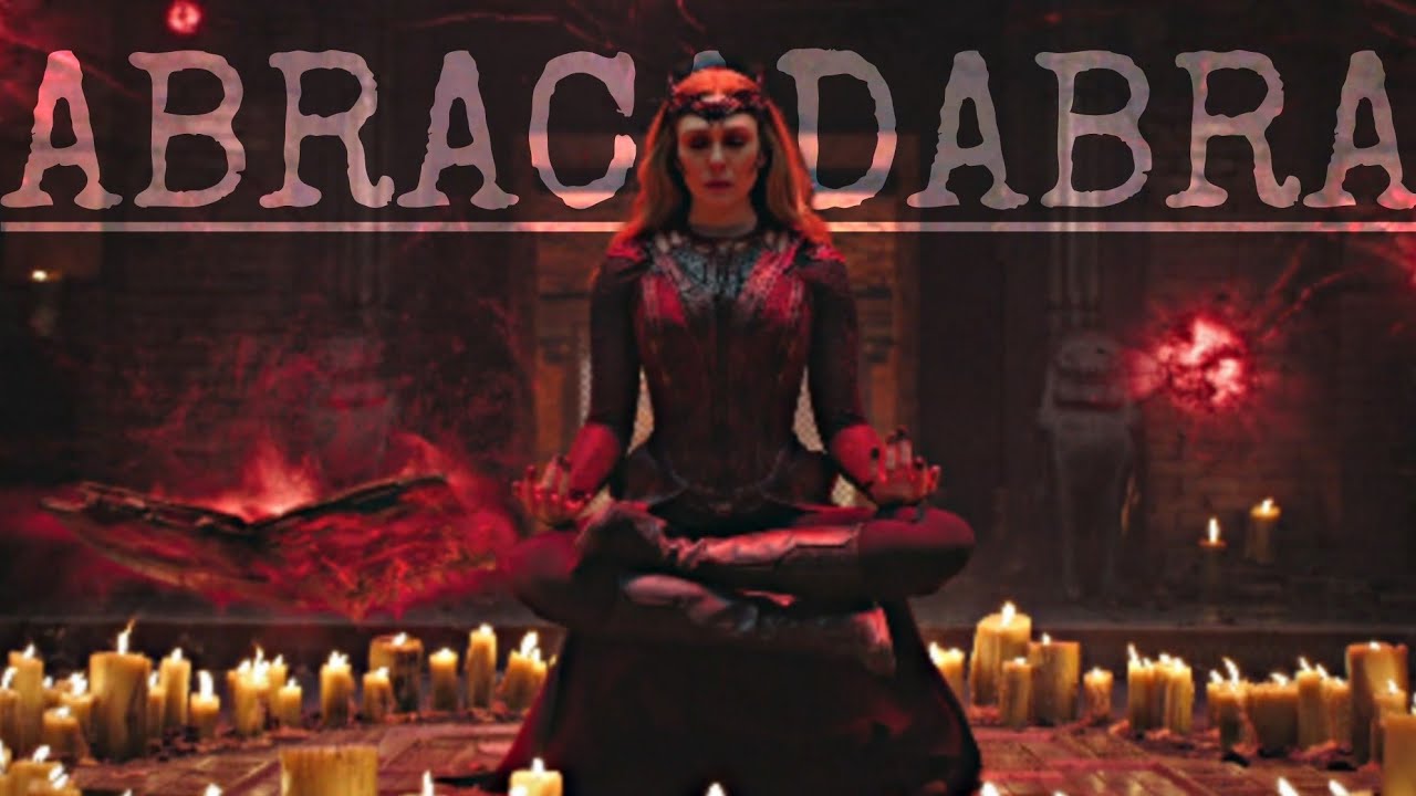 Wanda Maximoff | Abracadabra