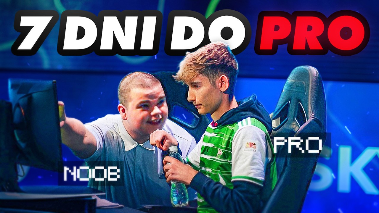 7 DNI DO PRO ale to PRZEMIANA WIDZA 